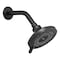 Brondell Nebia Yuba 5-Setting Water Saving Shower Head, Matte Black NE80-SHBB-MB - alternate 1